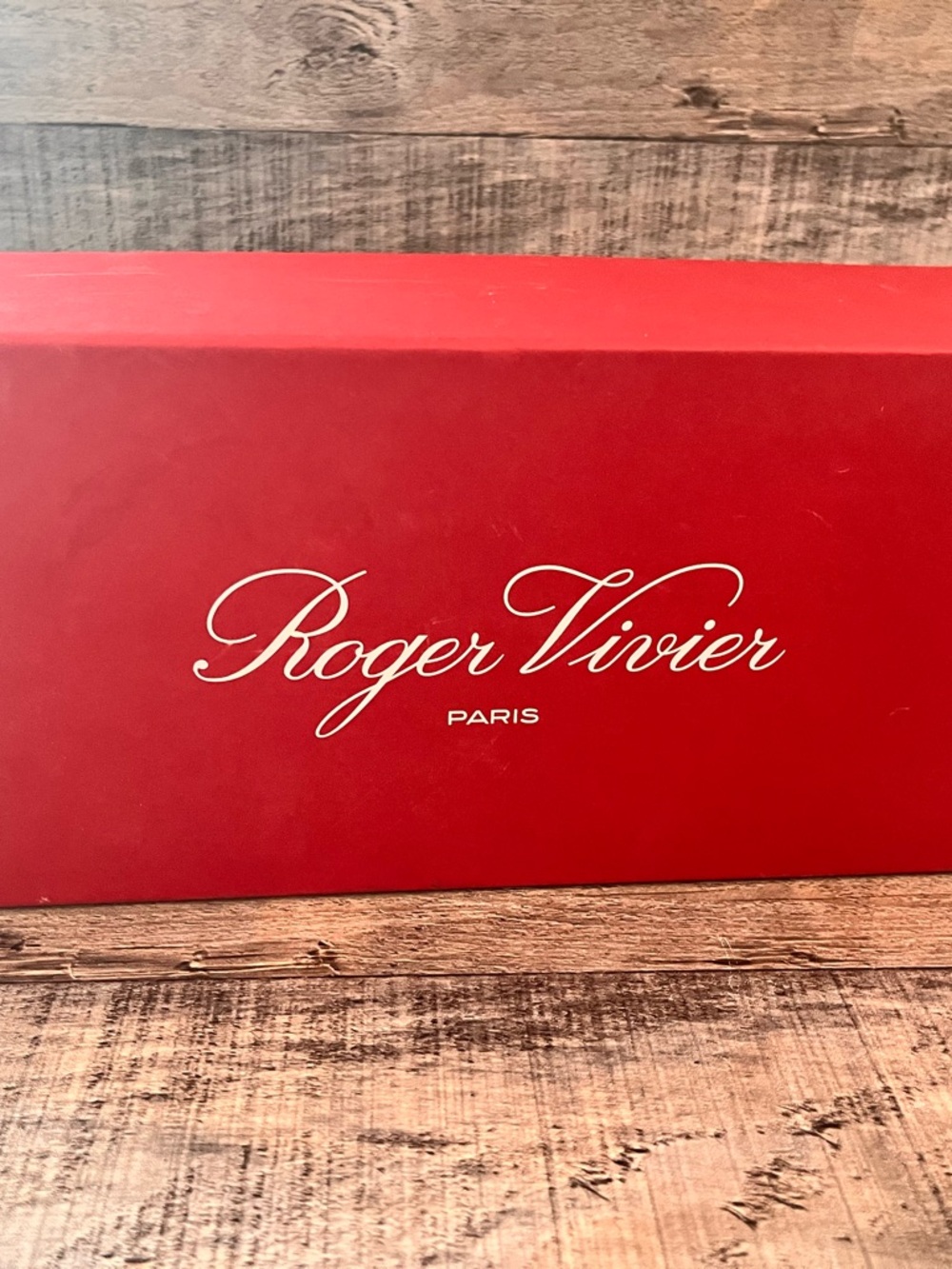 ROGER VIVIER Gommettine Ballerinas flats in black leather size 39 - NEW - Picture 4 of 16